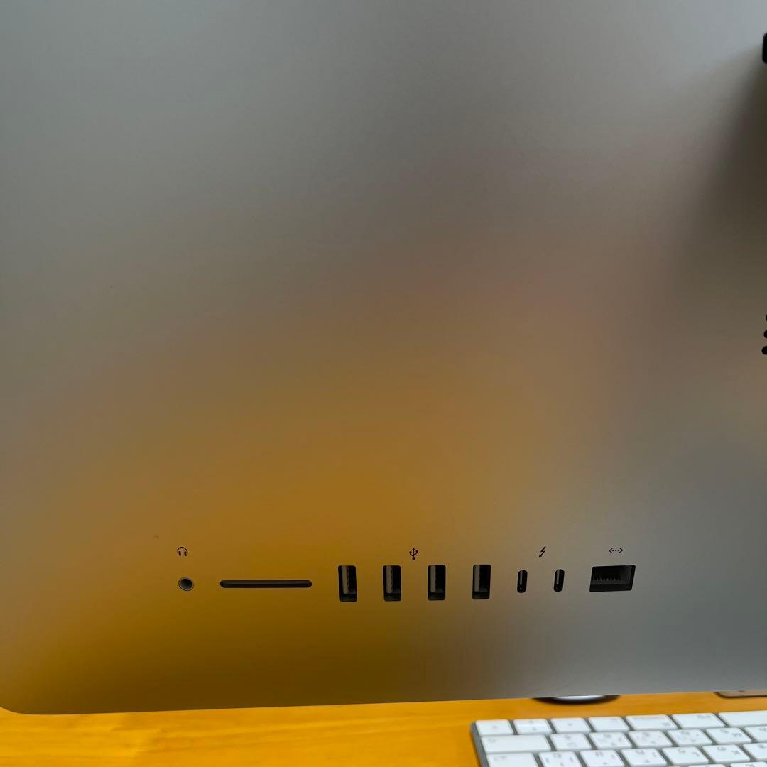 Apple iMac 型番 MRT42J/A