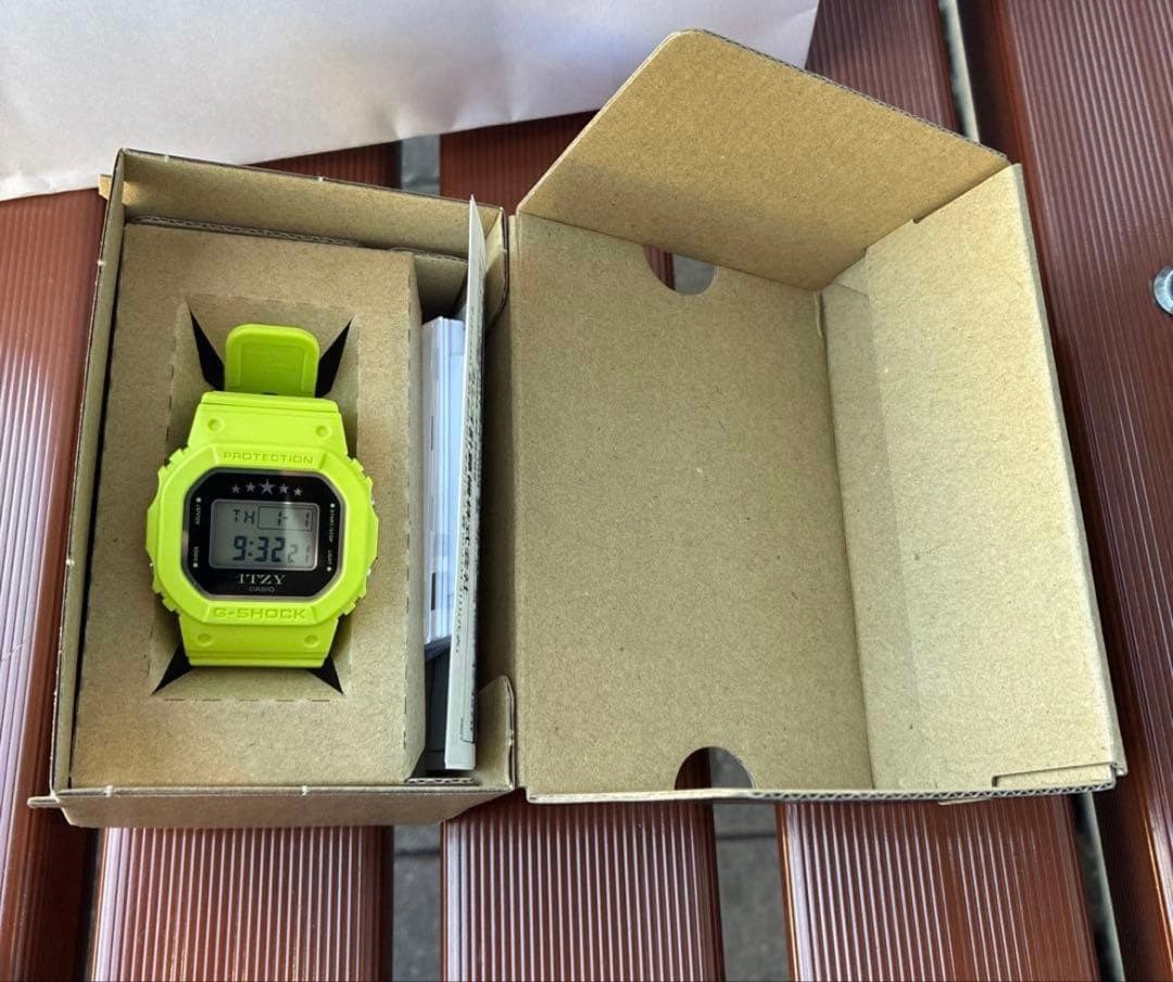 CASIO カシオ　G-SHOCK 2026年福袋　3点セット