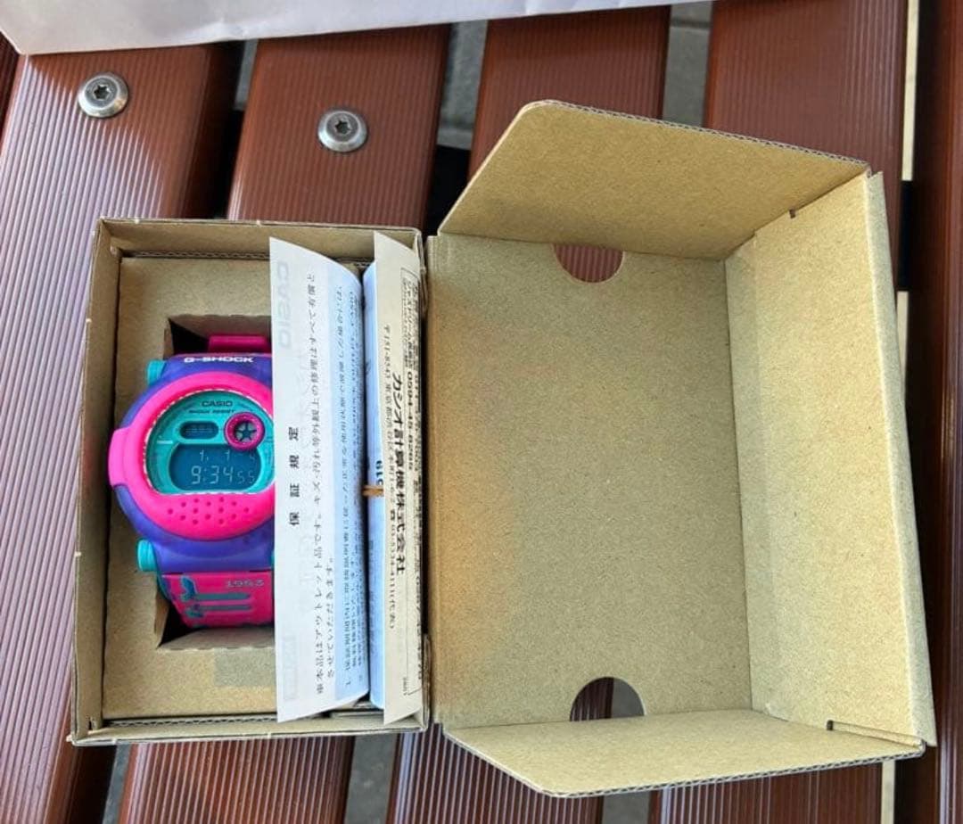 CASIO カシオ　G-SHOCK 2026年福袋　3点セット