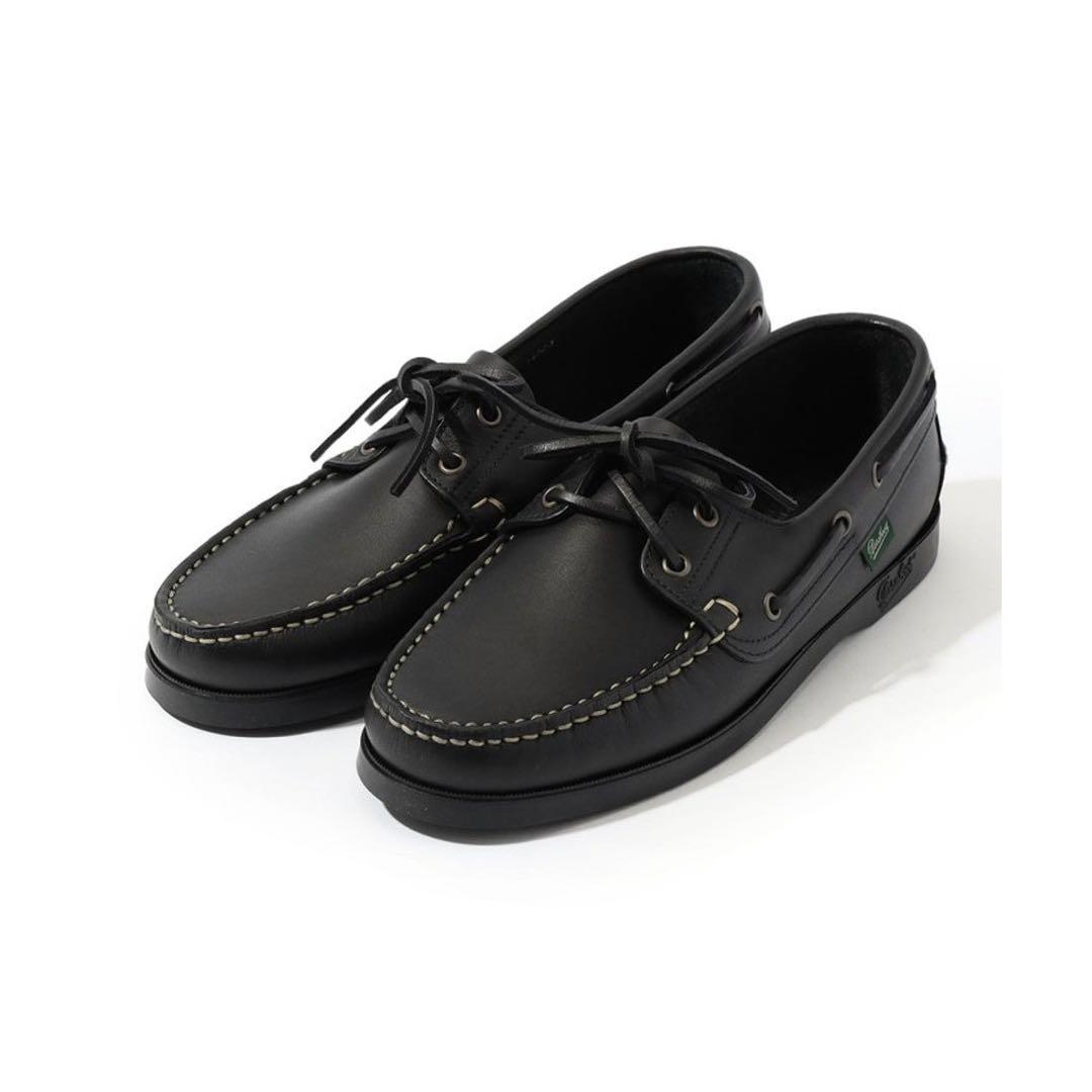 お*や様 paraboot／torrowland-veritable mocas