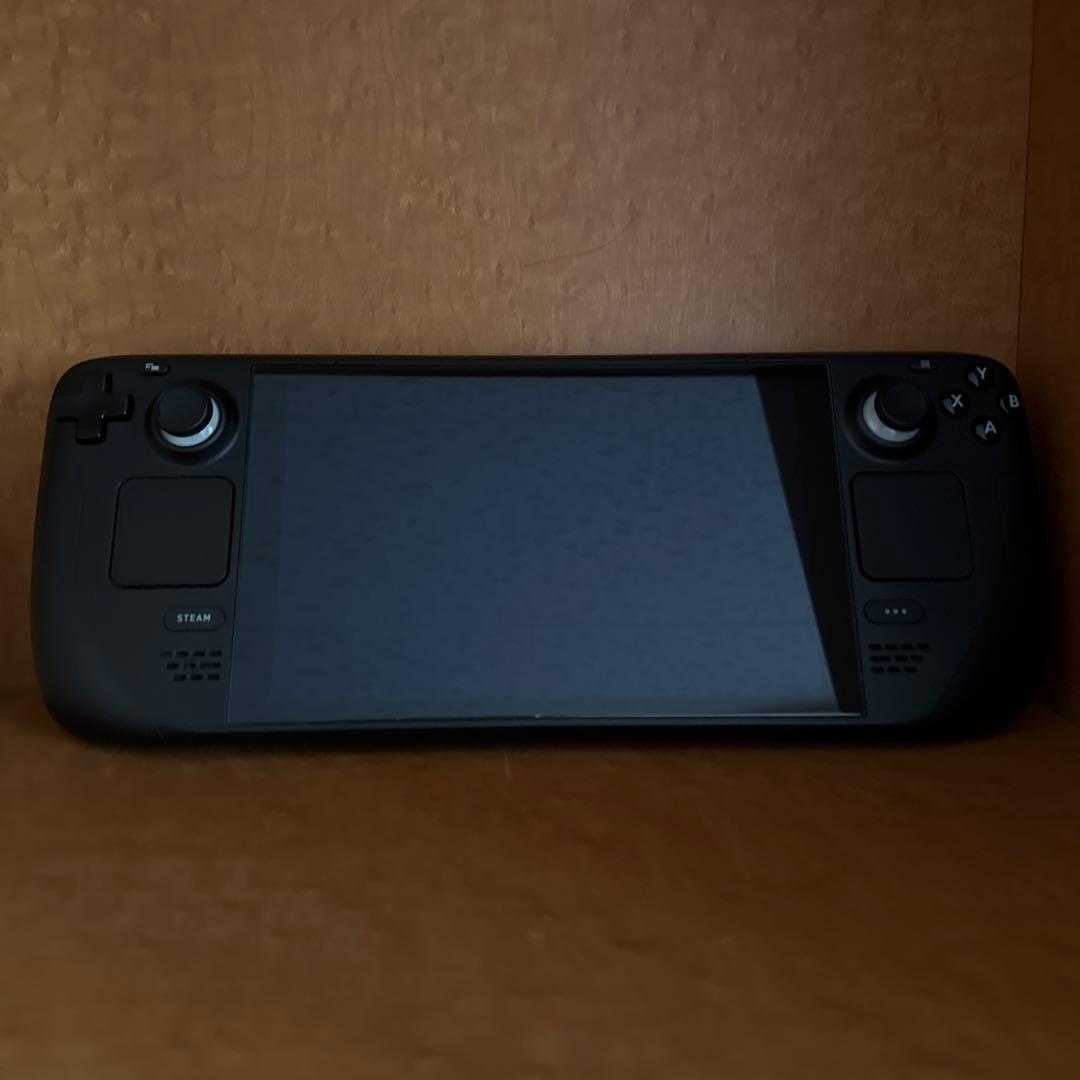 Steam deck 箱無し　本体のみ