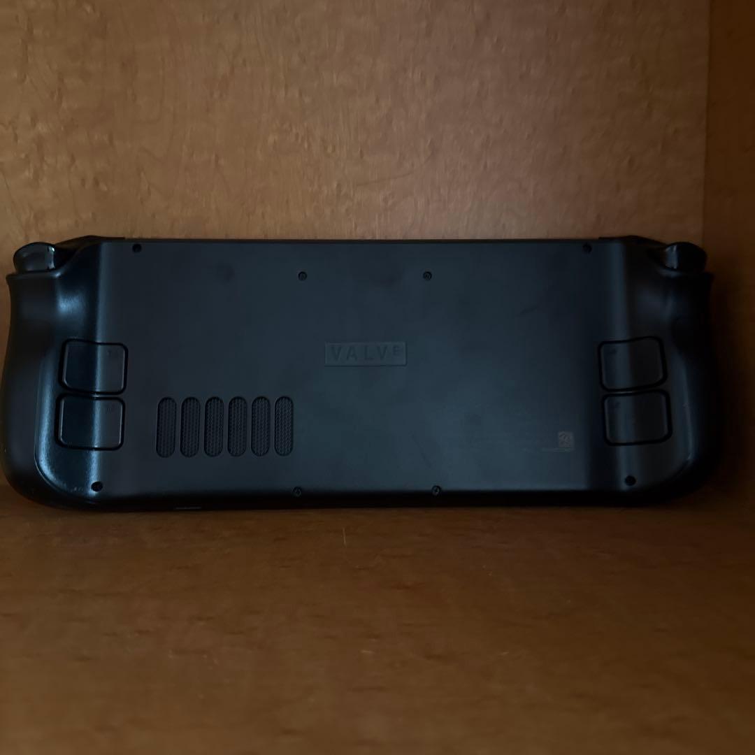 Steam deck 箱無し　本体のみ