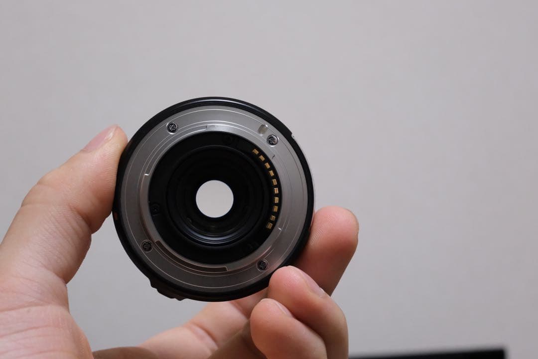 【フィルター付】FUJINON XF27mmF2.8 R WR レンズ