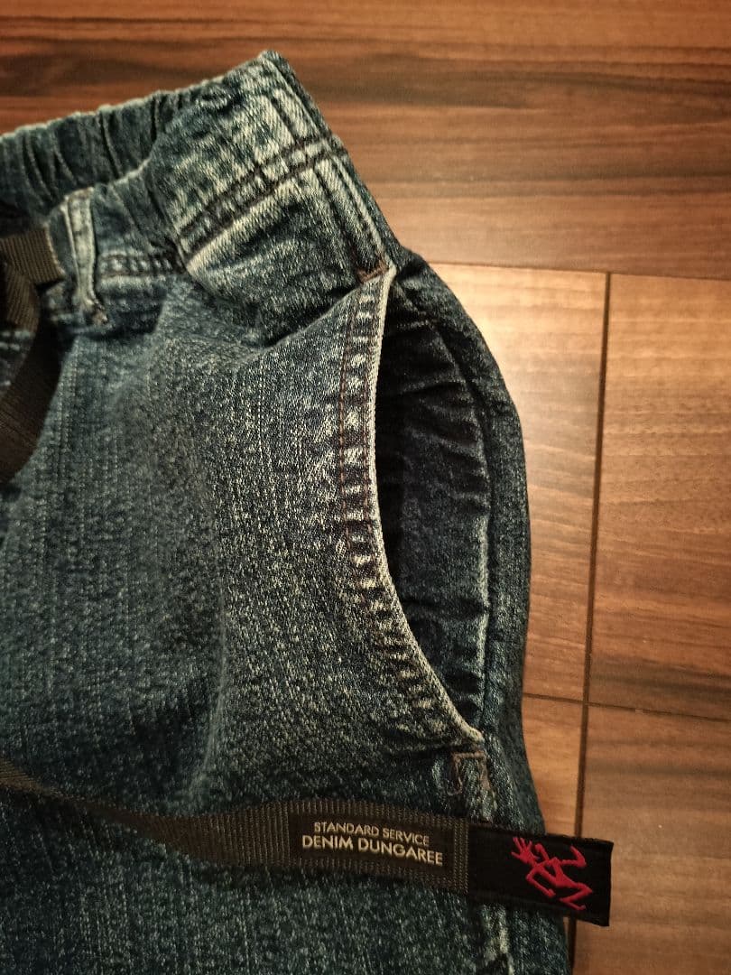 【未使用】デニム&ダンガリー03 ストレッチデニム ゴートゥーハリウッドFITH