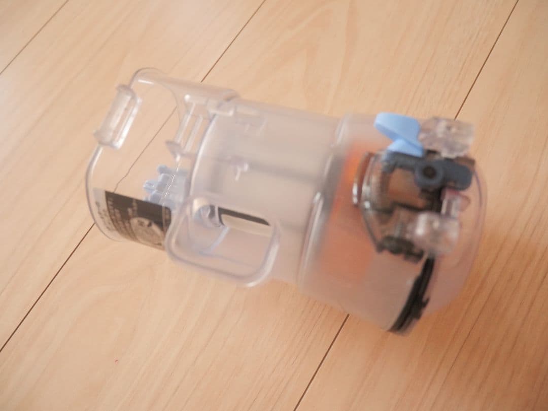 動作良　日立　掃除機　ラクかるスティック　HITACHI　フィルター新品