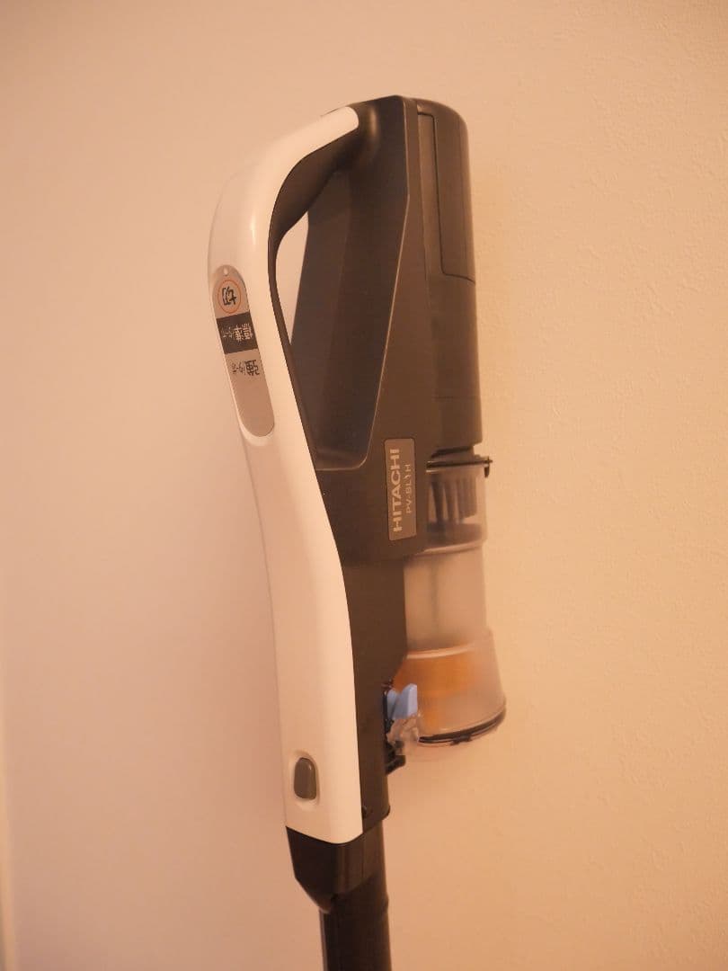 動作良　日立　掃除機　ラクかるスティック　HITACHI　フィルター新品