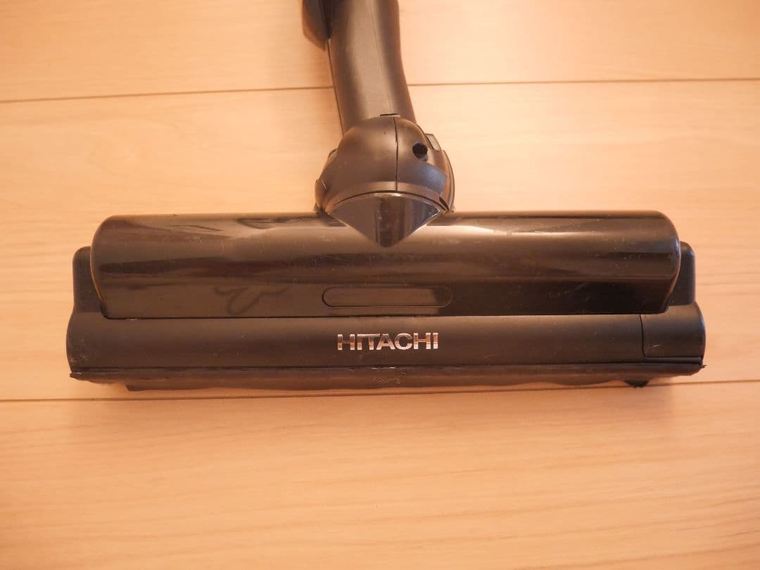 動作良　日立　掃除機　ラクかるスティック　HITACHI　フィルター新品