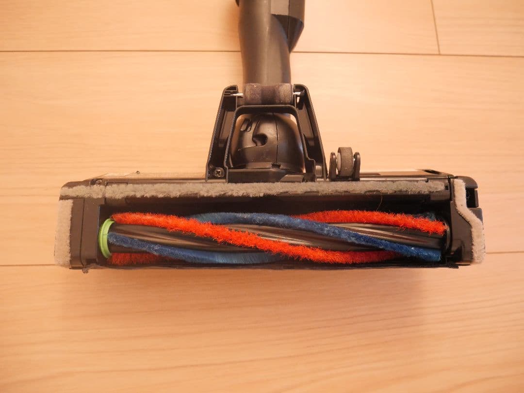 動作良　日立　掃除機　ラクかるスティック　HITACHI　フィルター新品