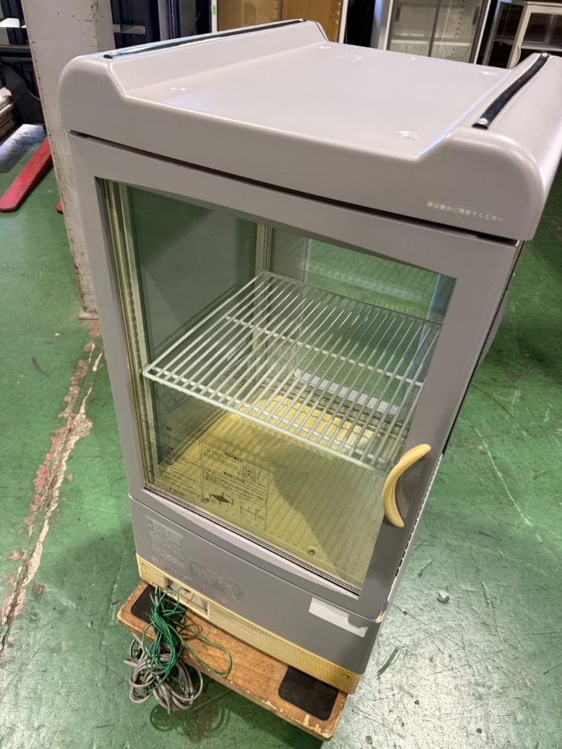 コカ・コーラ　冷蔵ショーケース　SMR-CC75-RG　超希少品‼️