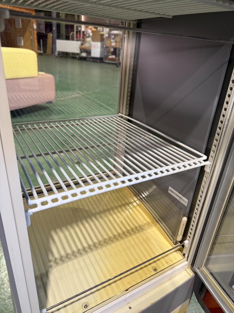 コカ・コーラ　冷蔵ショーケース　SMR-CC75-RG　超希少品‼️