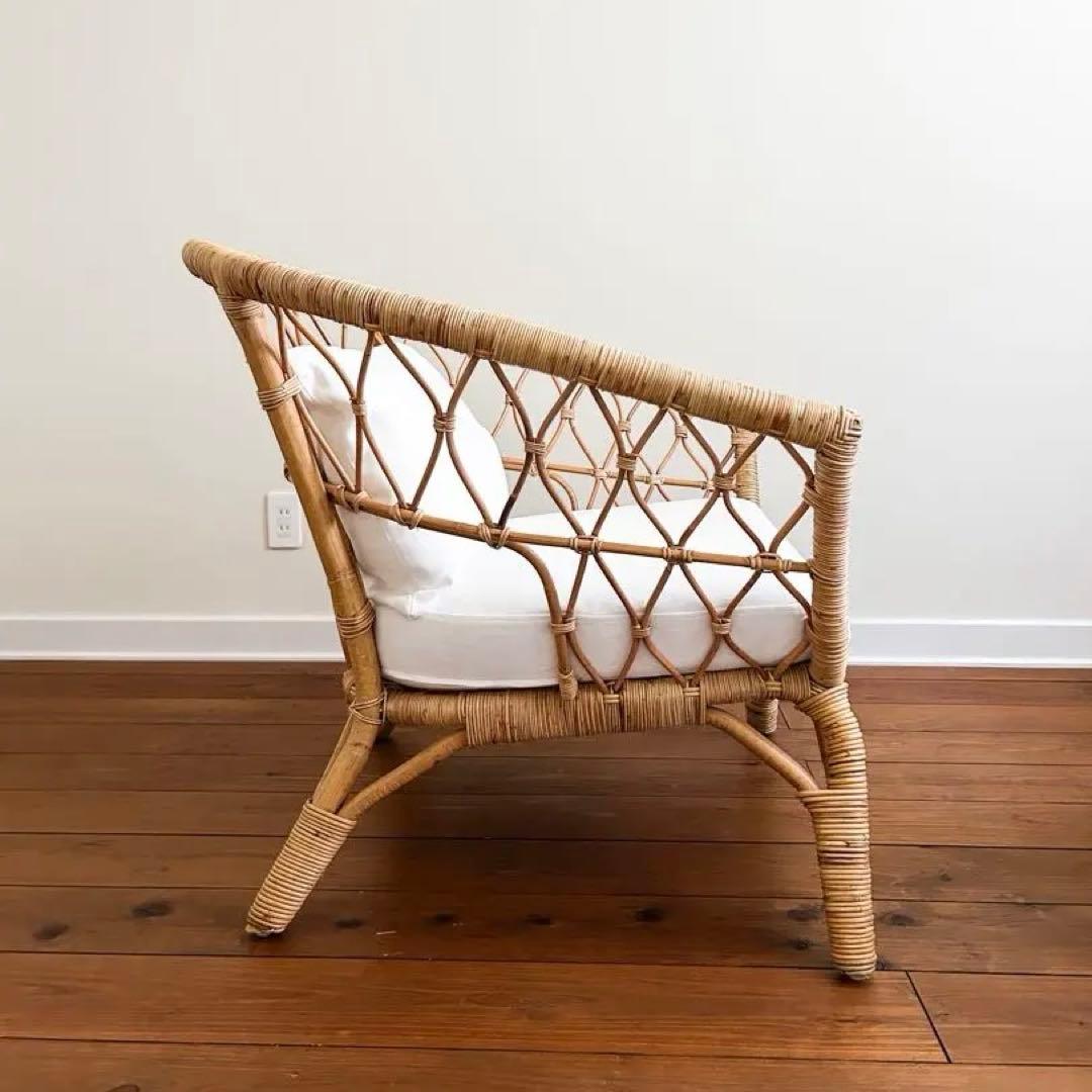 （R）STOCKHOLM ラタン　籐　ソファ