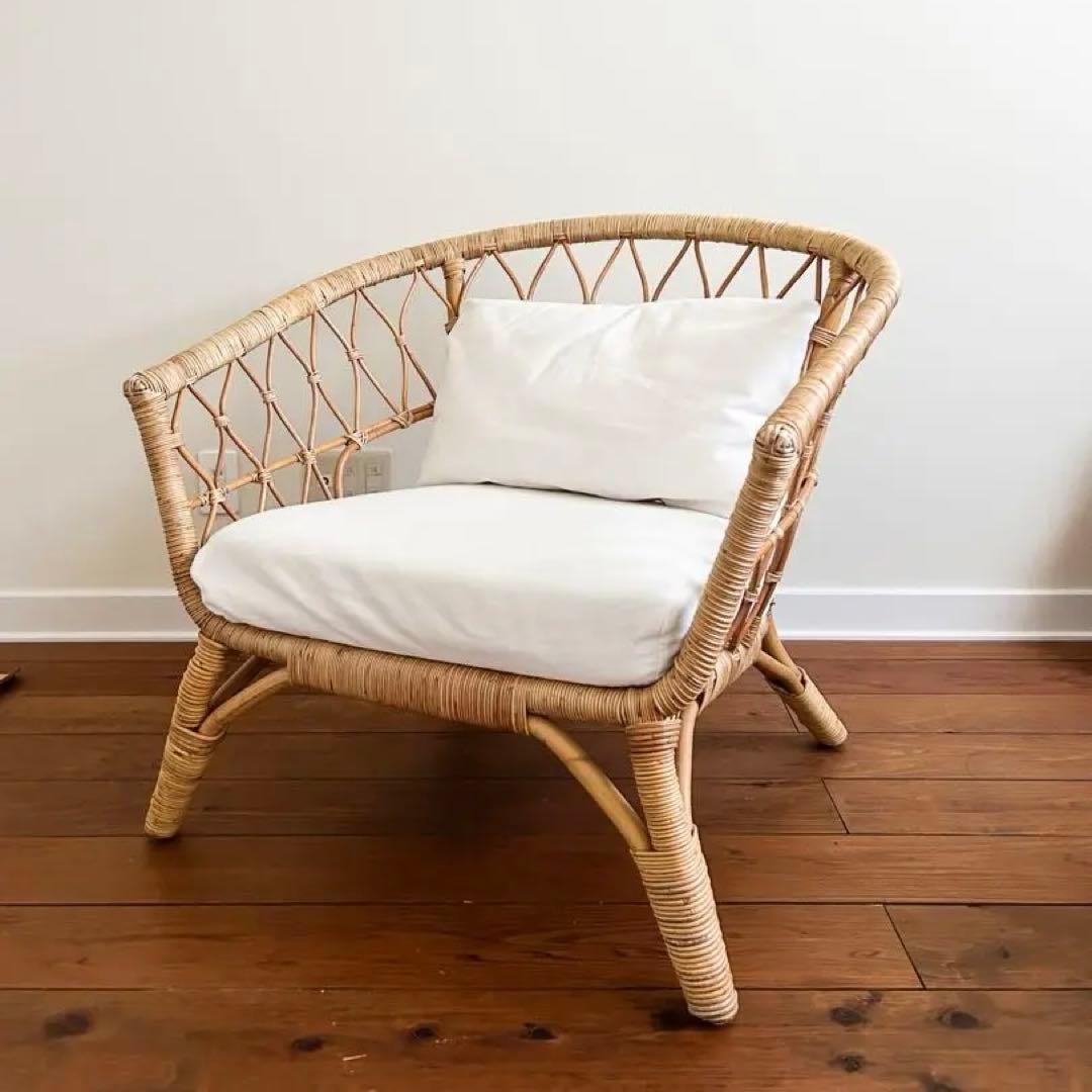 （R）STOCKHOLM ラタン　籐　ソファ