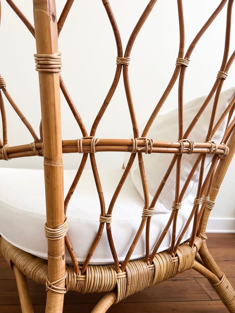 （R）STOCKHOLM ラタン　籐　ソファ