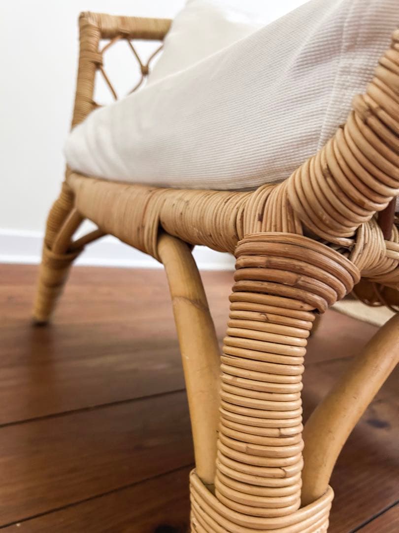 （R）STOCKHOLM ラタン　籐　ソファ