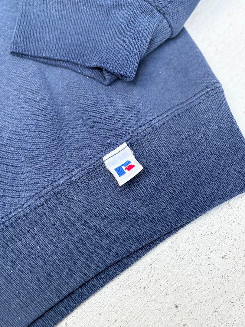 80's L.L.Bean × Russell Athletic sweat