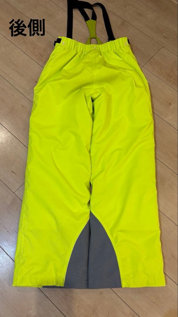 【mont-bell】スノーウェア上下セット　ドライテック　子供用160