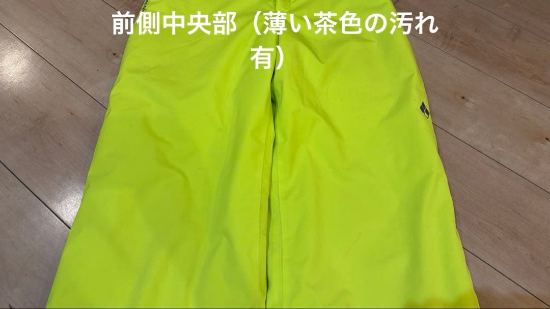 【mont-bell】スノーウェア上下セット　ドライテック　子供用160