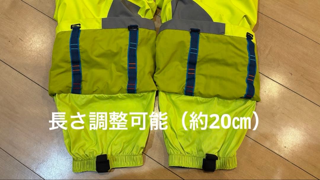 【mont-bell】スノーウェア上下セット　ドライテック　子供用160