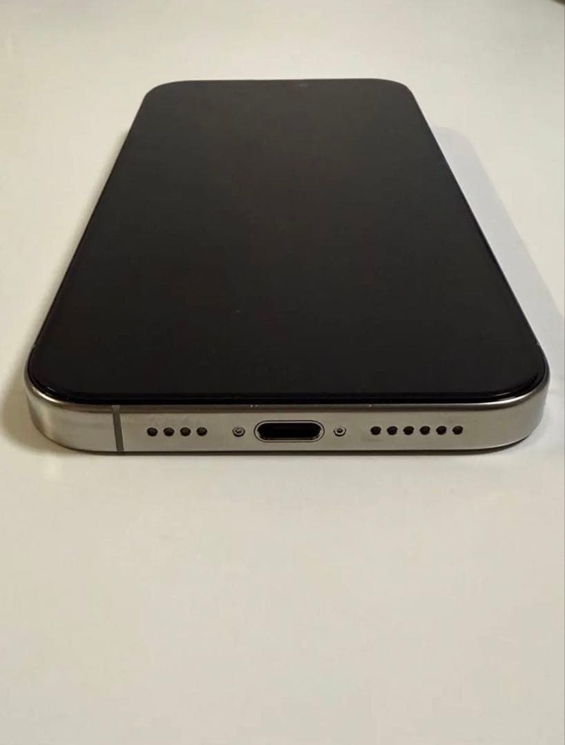 海外版iPhone16promax256gb極美品 SIMフリー