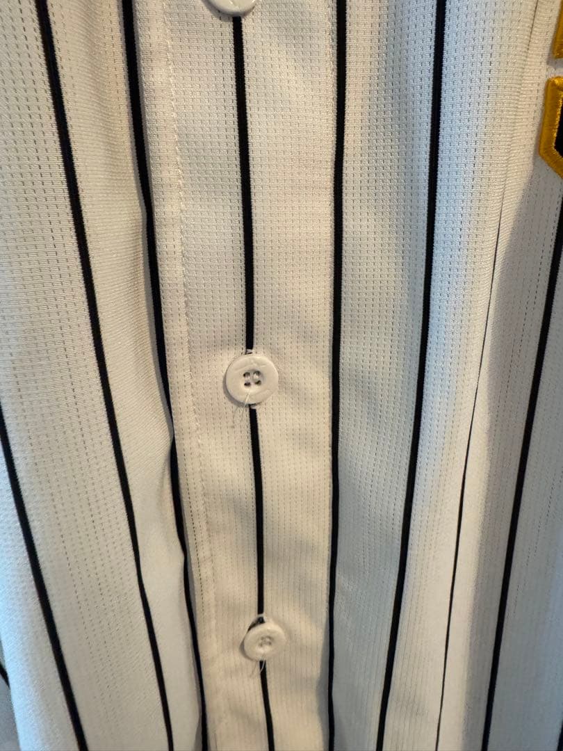 阪神タイガース 近本ユニフォーム サイズO 2023年リーグチャンピオンわ