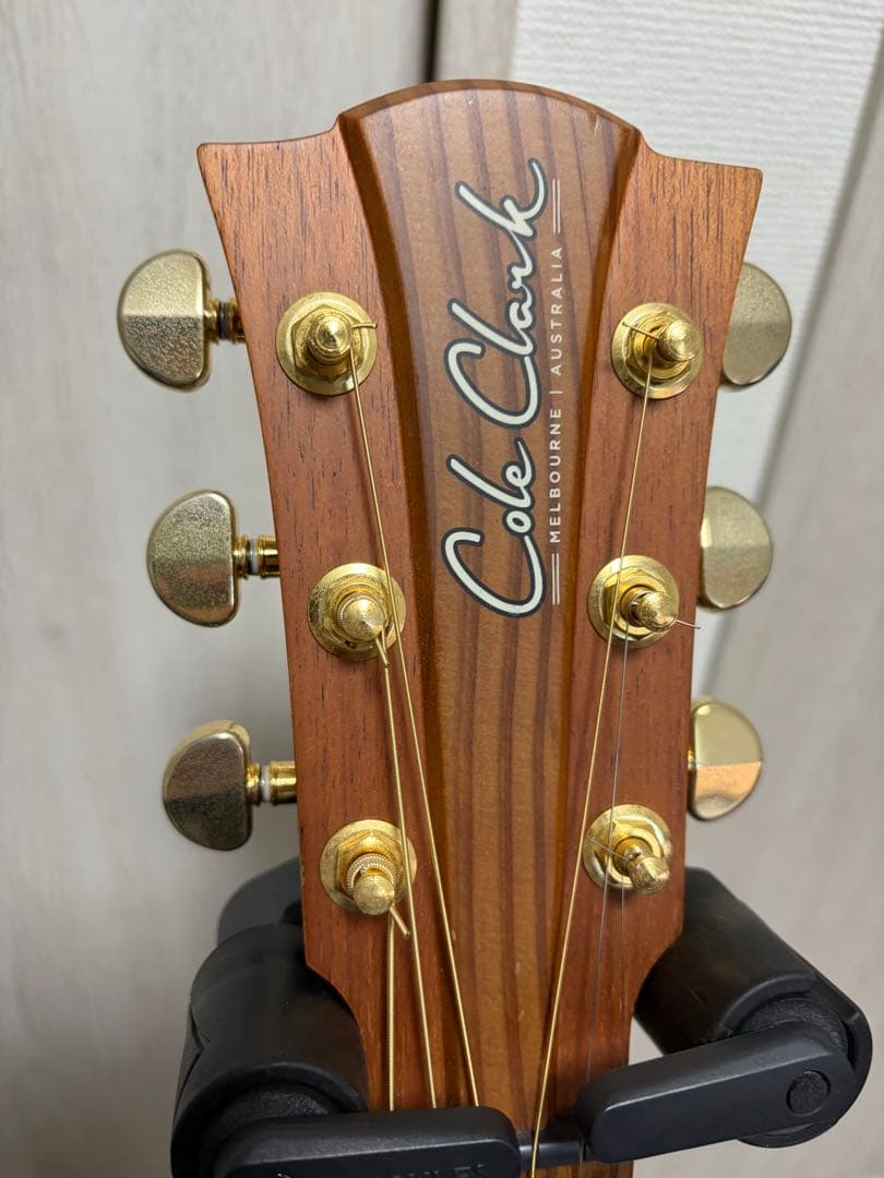 ギター UIUI ColeClark FL2EC RDBW FatLady2