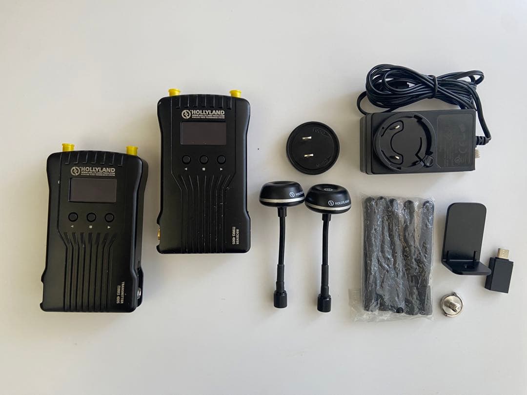 HOLLYLAND MARS400S（おまけつき）