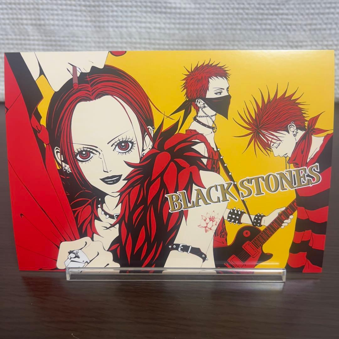 【初版・特典付】NANA 1st ILLUSTRATIONS 矢沢あい