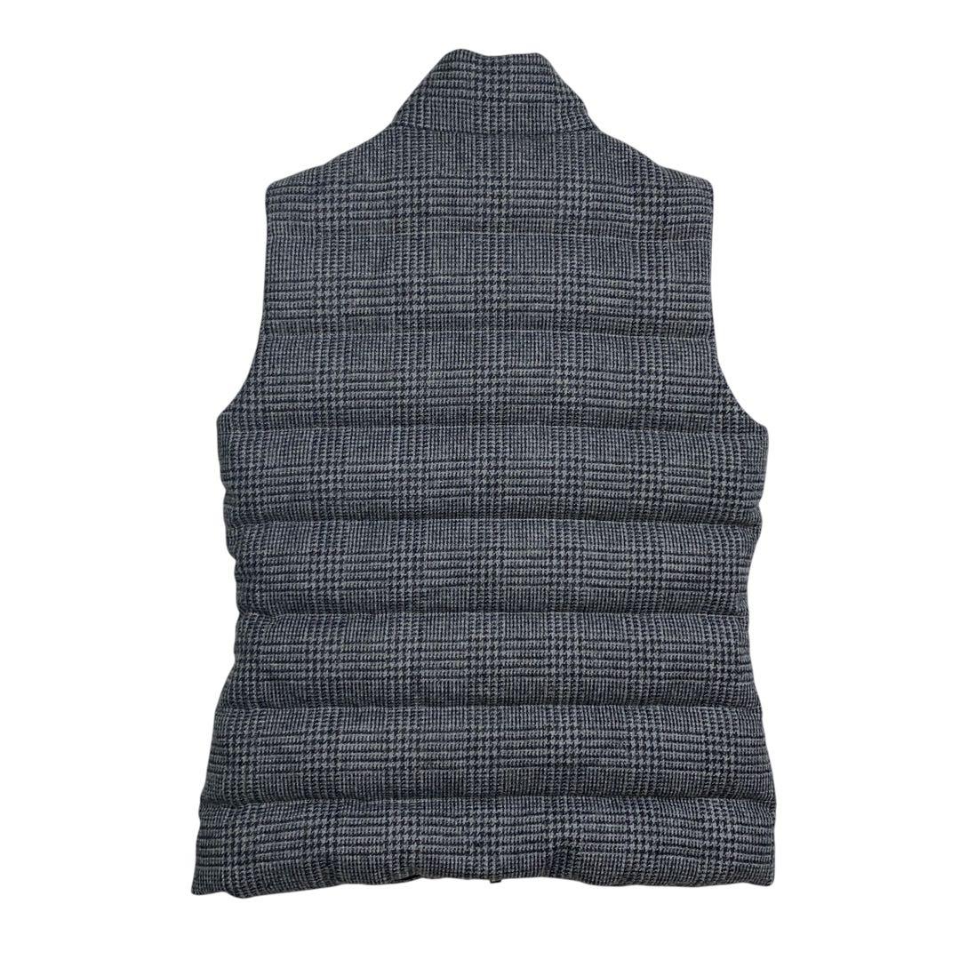 『POLO RALPH LAUREN』グレンチェック ダウンベスト Sサイズ