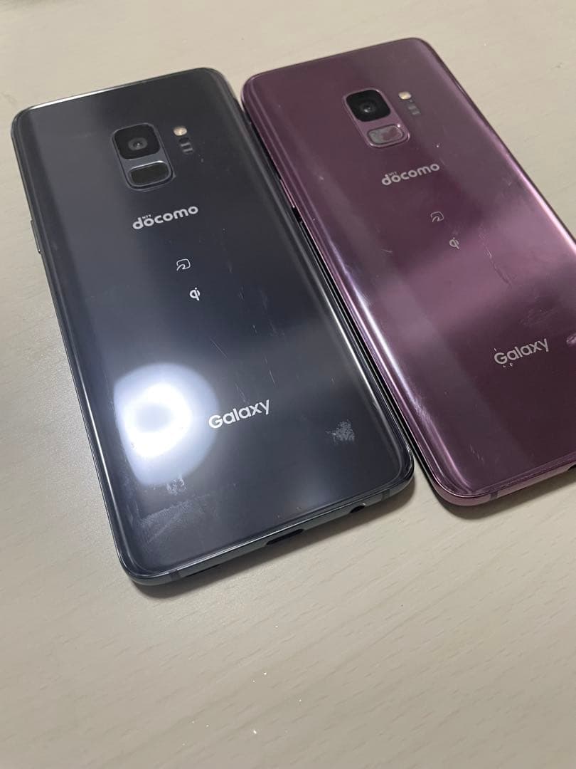 Galaxy S9 SC-02Kセット