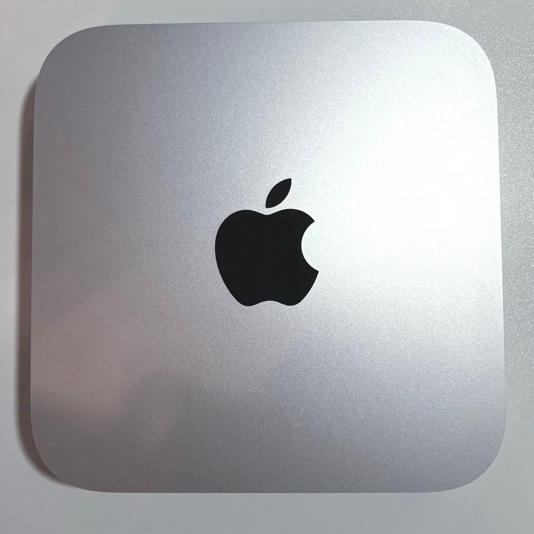 【Apple】 Mac mini (M1, 2020) 16GB / 512GB