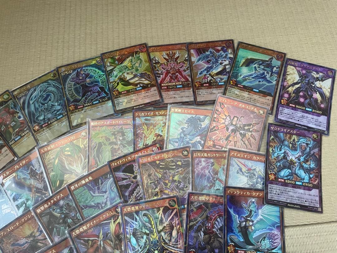 遊戯王ラッシュデュエル ラッシュレア　まとめ