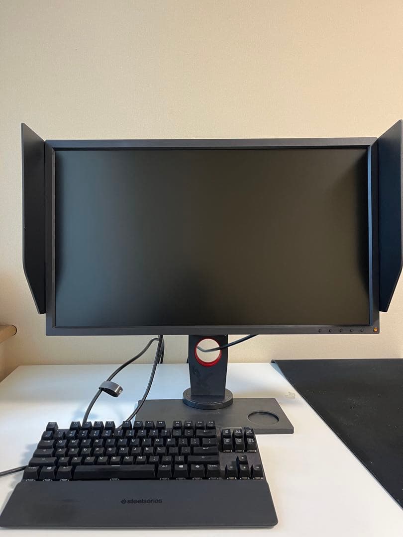 BenQ ZOWIE XL2746K 240Hz 27インチ ゲーミングモニター