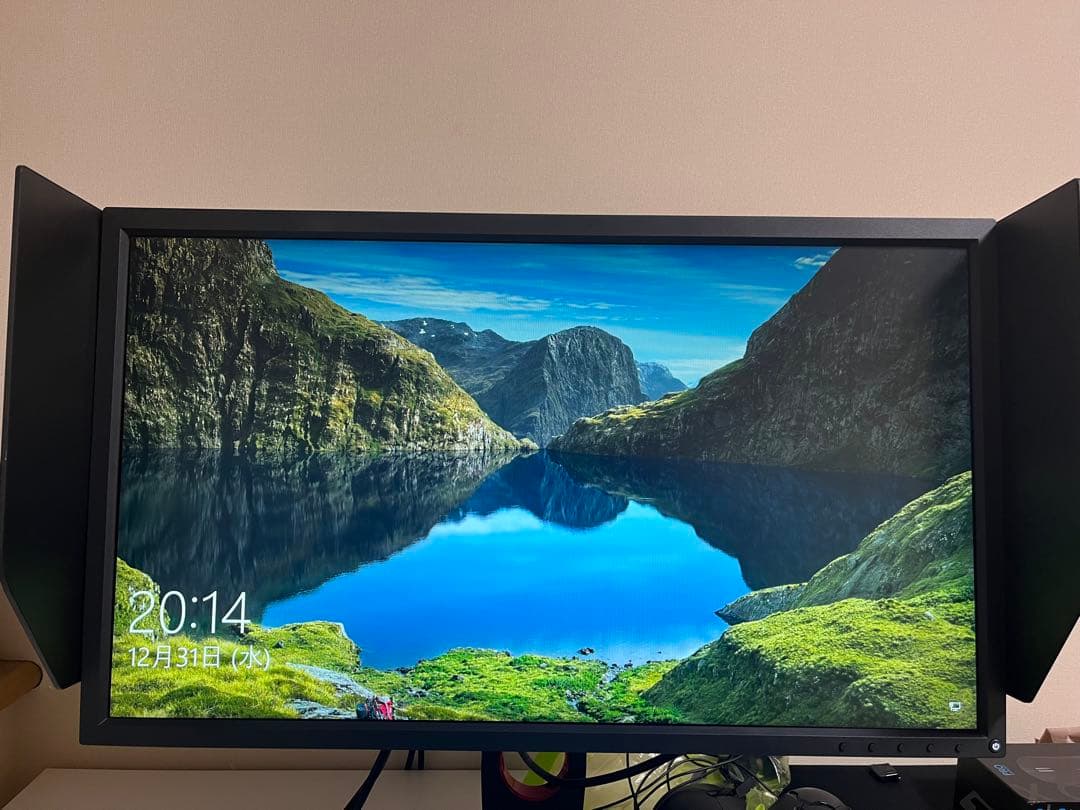 BenQ ZOWIE XL2746K 240Hz 27インチ ゲーミングモニター
