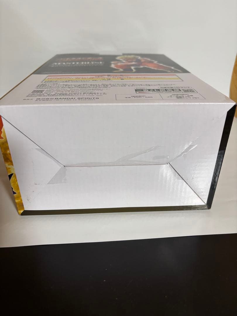 一番くじ B賞 超サイヤ人孫悟空 MASTERLISE