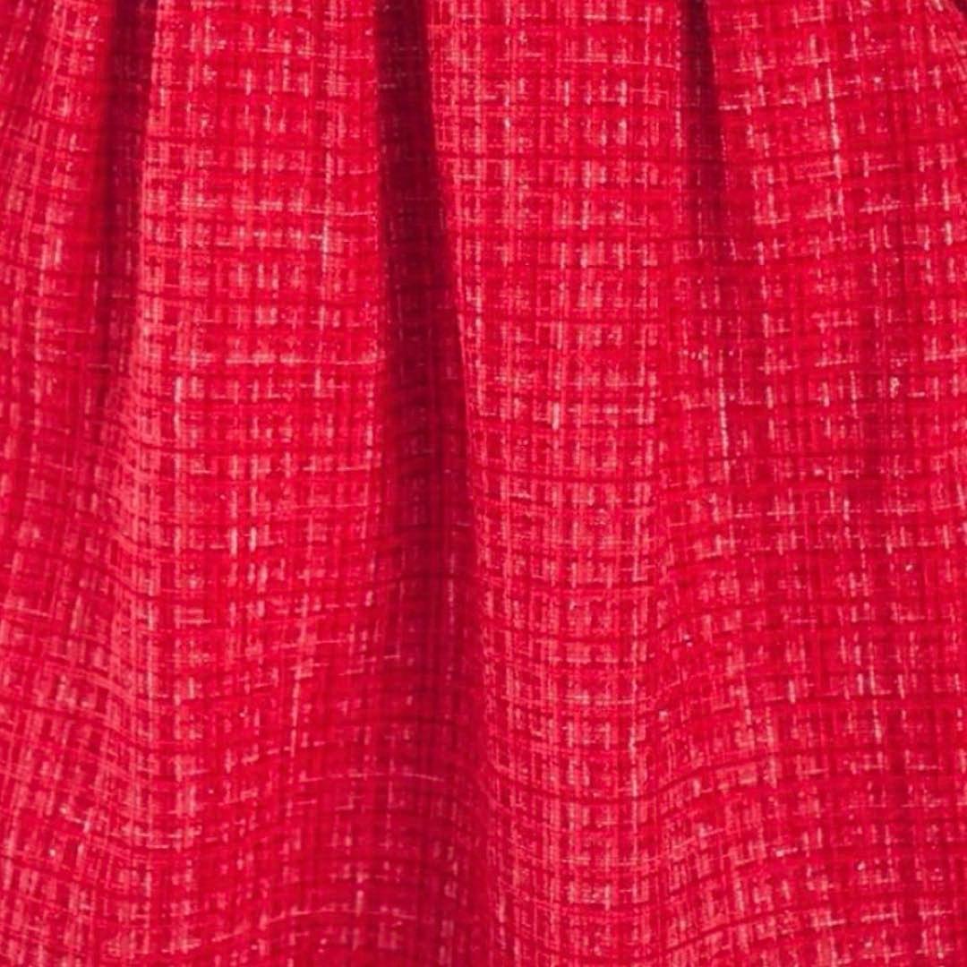 areeam リボンラメツイードワンピース あいにゃん アリーム