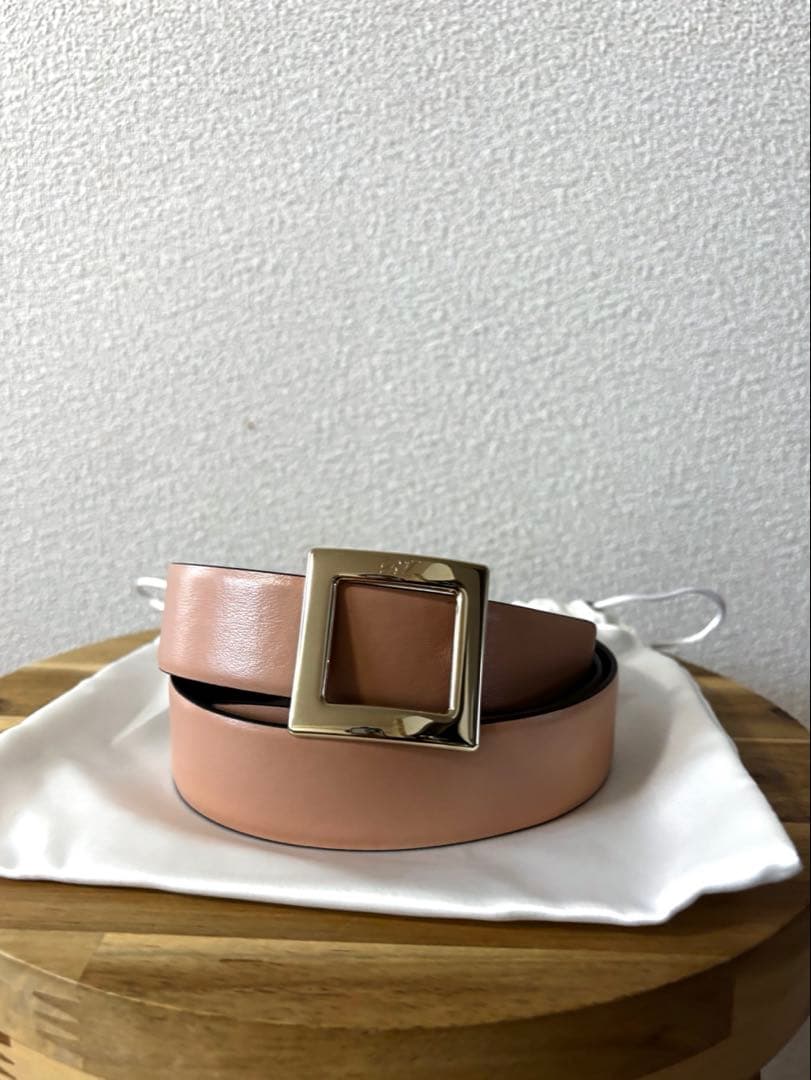 未使用品　ROGER VIVIER　ロジェヴィヴィエ　リバーシブル　ベルト
