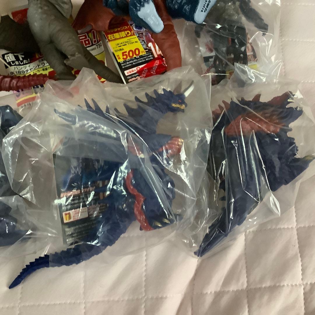 ウルトラ怪獣シリーズ