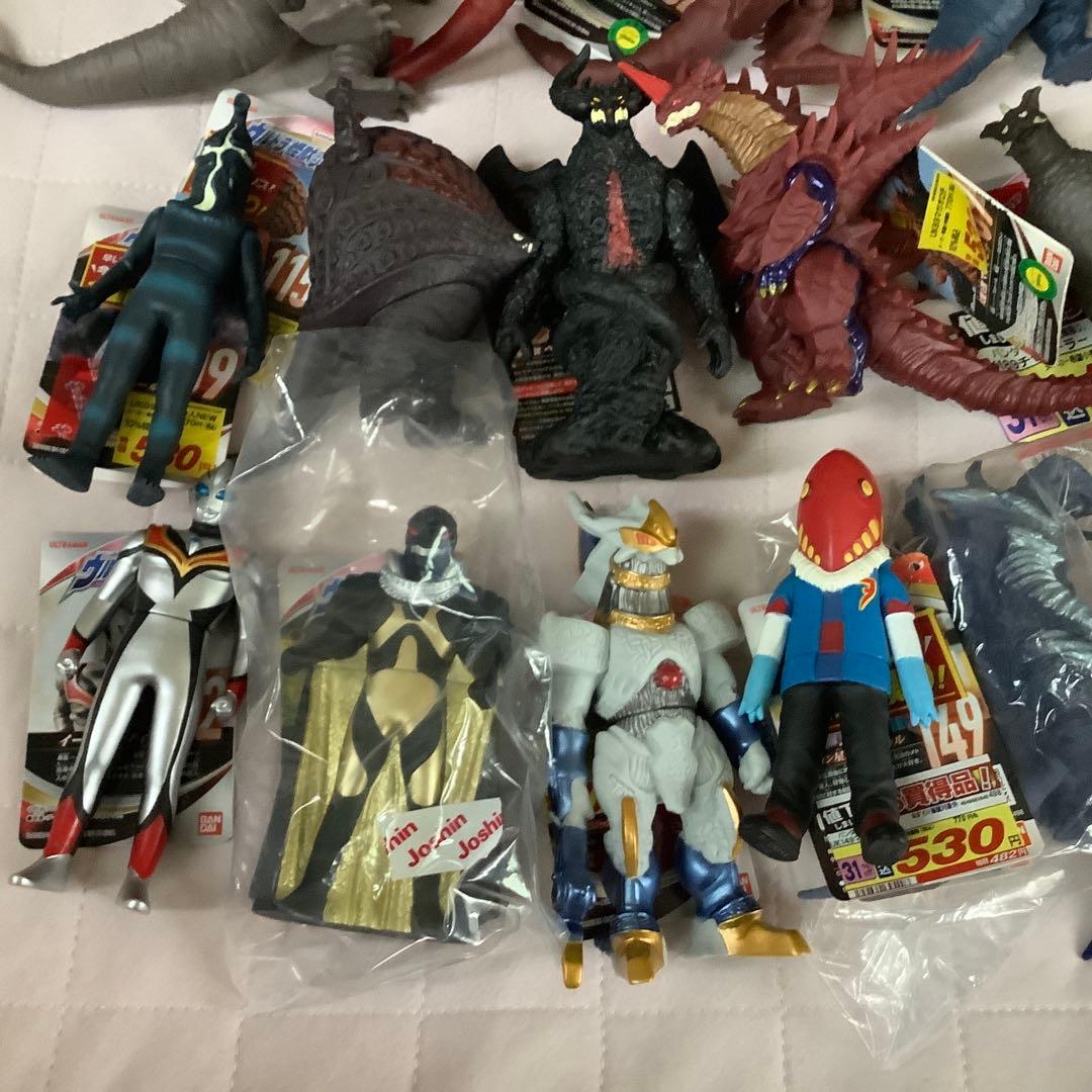 ウルトラ怪獣シリーズ