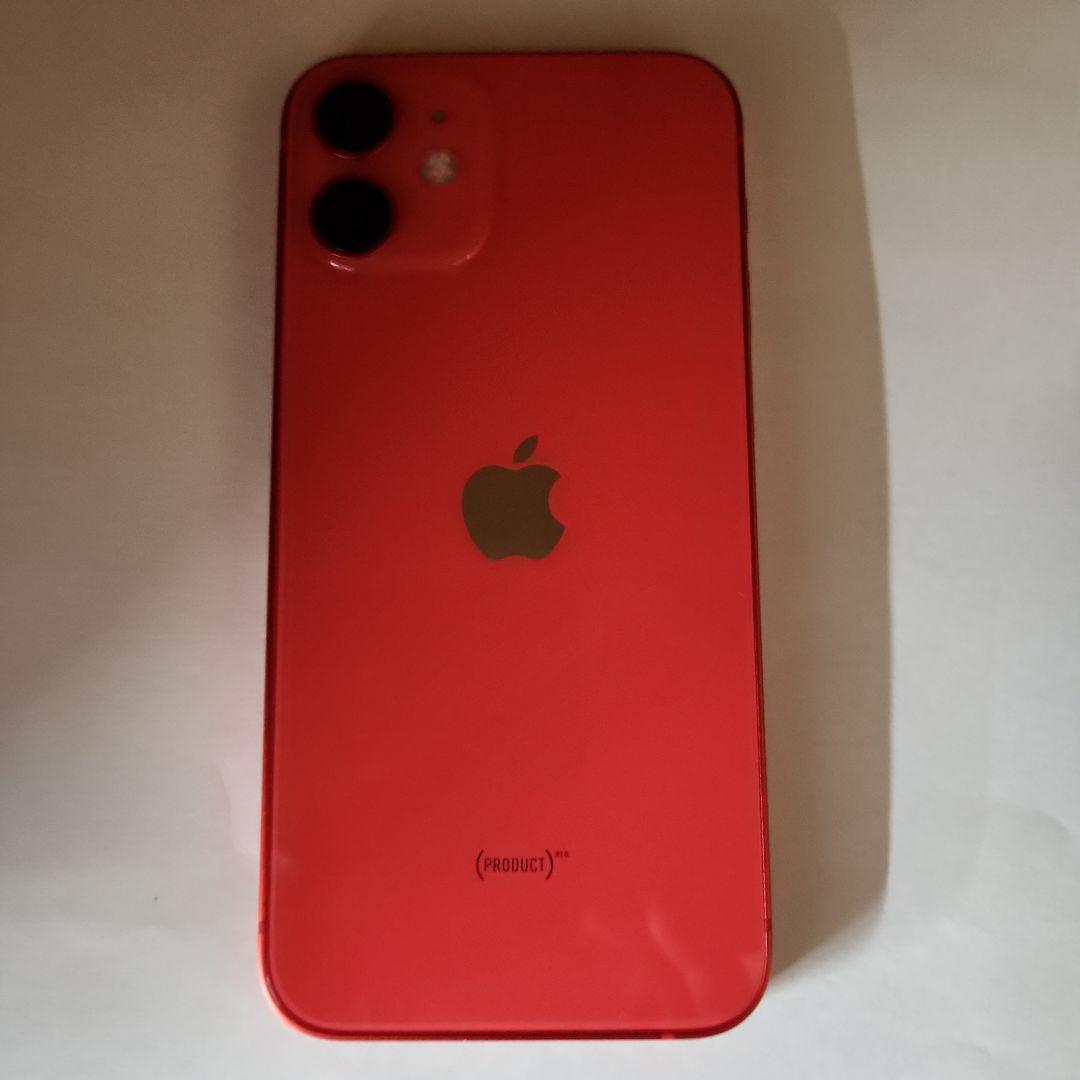 iPhone12 mini 128GB レッド SIMフリー
