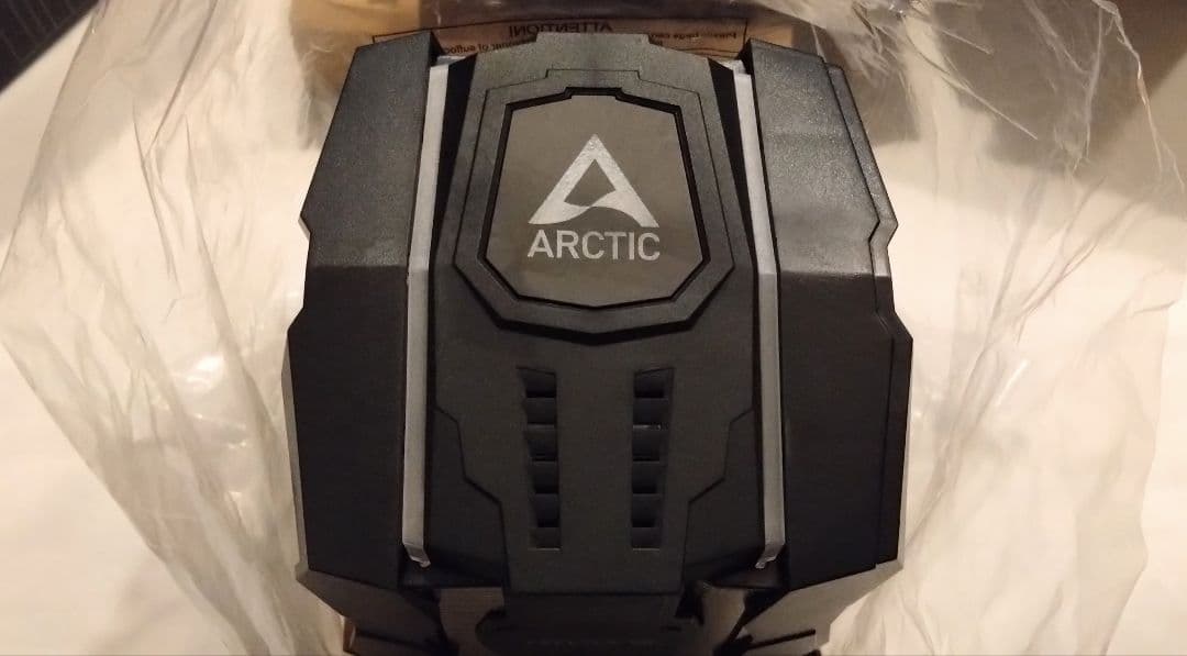 未使用品 Arctic Freezer 50 CPUクーラー