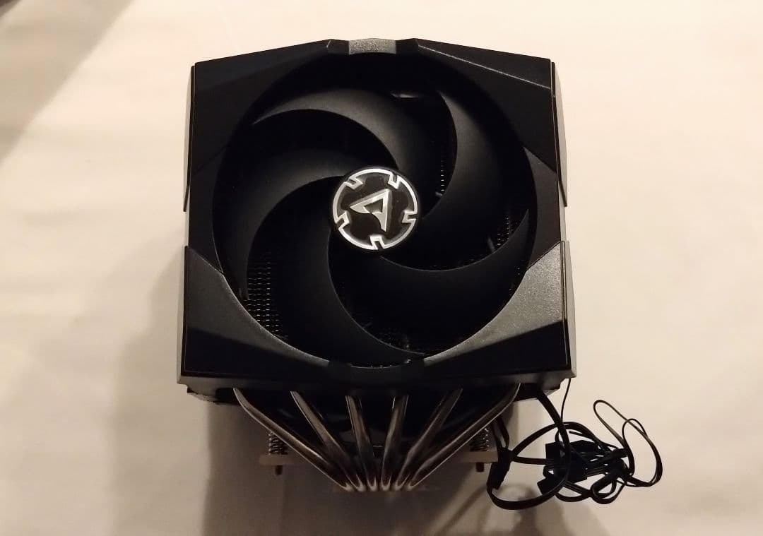 未使用品 Arctic Freezer 50 CPUクーラー