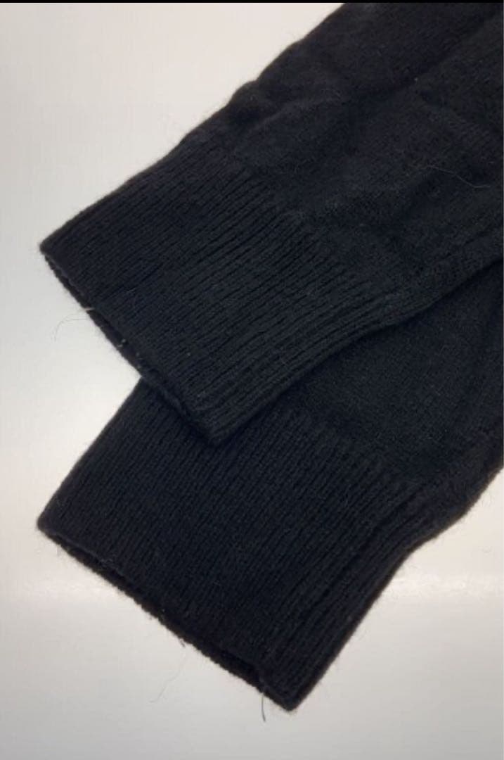 【深水光太着用！】Sunflower Moon Love knit ブラック　S