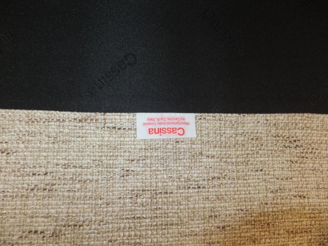 美品 Cassina カッシーナ 3人掛け ソファ MARALUNG マラルンガ