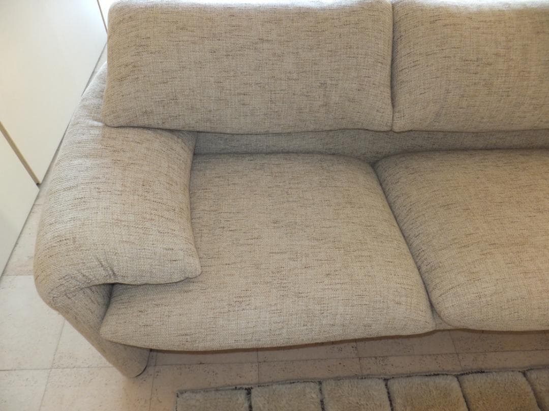 美品 Cassina カッシーナ 3人掛け ソファ MARALUNG マラルンガ