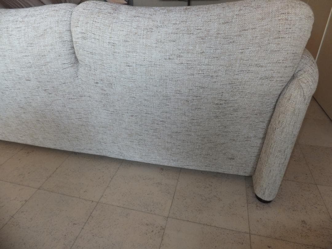 美品 Cassina カッシーナ 3人掛け ソファ MARALUNG マラルンガ