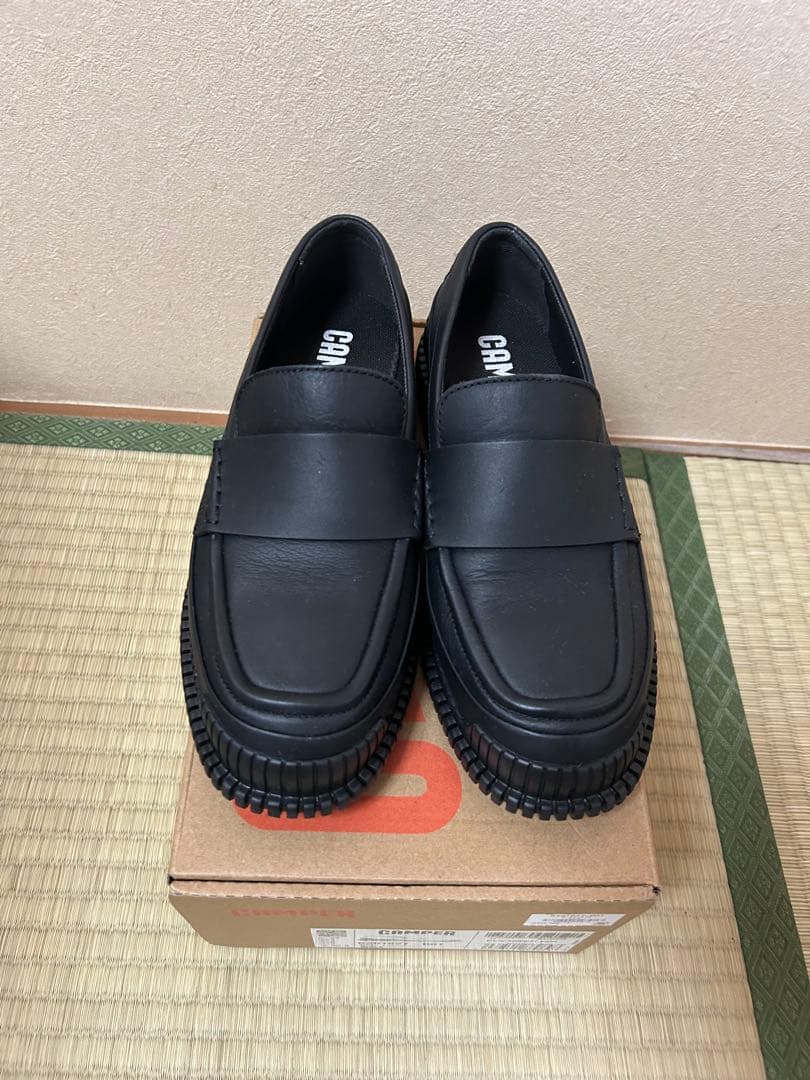 CAMPER PIX ローファー