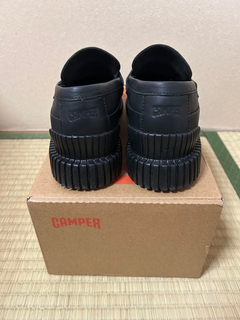 CAMPER PIX ローファー