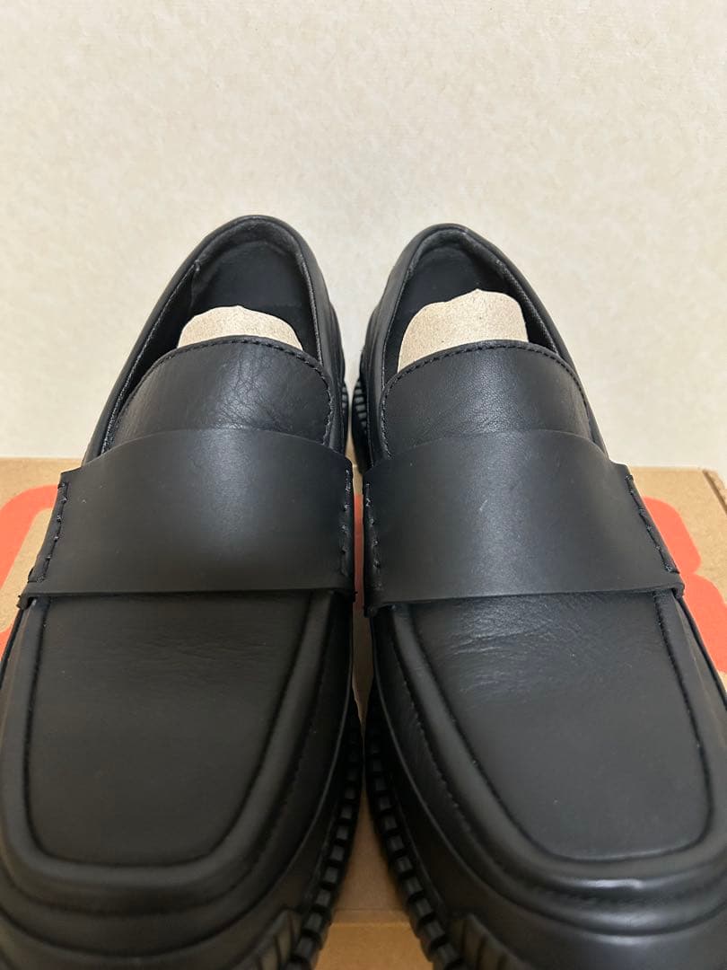 CAMPER PIX ローファー