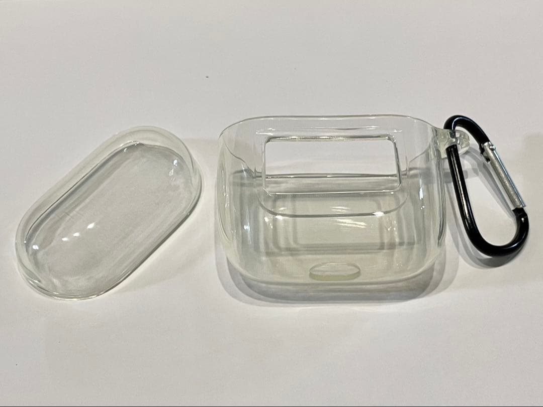 JBL Tour Pro 2 ワイヤレスイヤホン（充電ケース+左耳のみ+カバー）