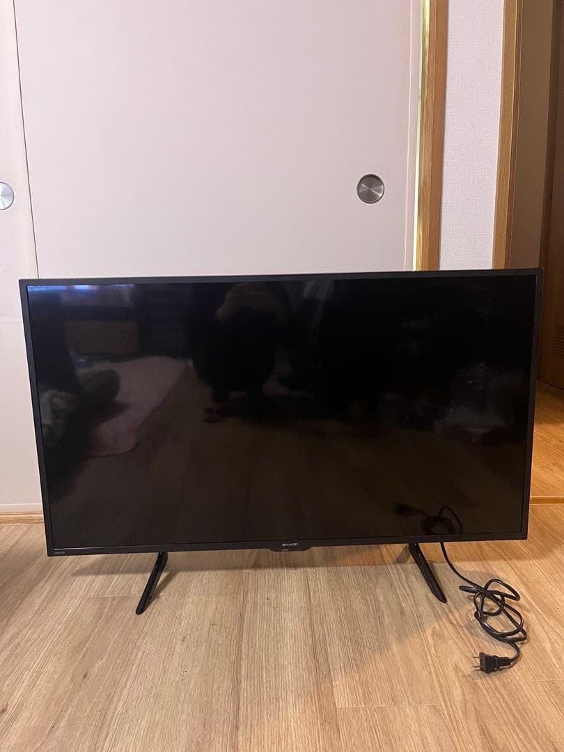 SHARP AQUOS 2T-C42BE1 24年製　液晶テレビ
